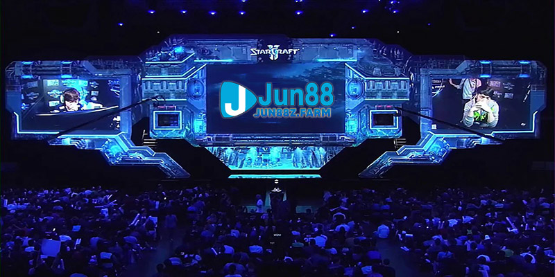 Giới thiệu về Esports Jun88